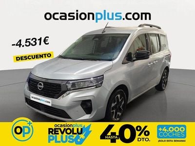 Usado Nissan Townstar Tekna 130 CV (95 kW) 2022 Gris Van