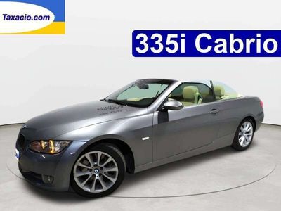 BMW 335 Cabriolet