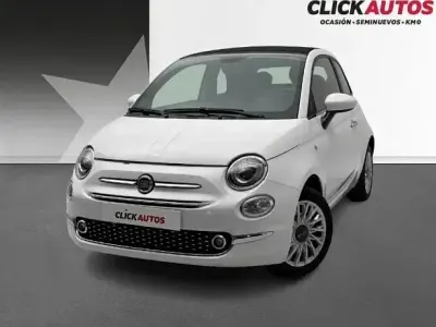 Usado Fiat 500