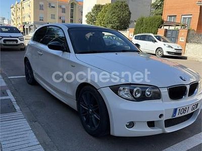 Usado BMW 118 143 CV (105 kW) 2008 Blanco Utilitario