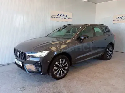 Usado Volvo XC60 Plus 197 CV (144 kW) 2023 Negro SUV