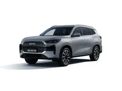 Nuevo Ebro s800 Luxury 279 CV (205 kW) 2026 Gris SUV