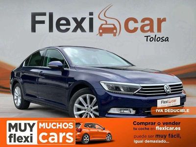 usado VW Passat 2.0TDI Advance 110kW