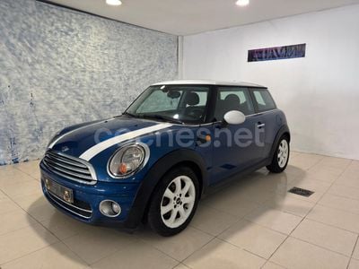 Mini Cooper D