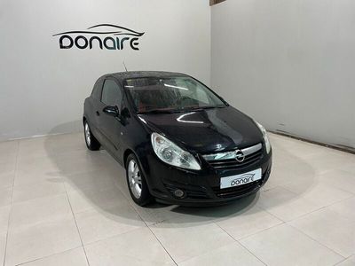 usado Opel Corsa Sport 1.3 CDTi 75 CV