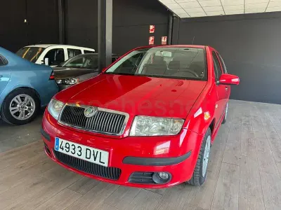 Usado Skoda Fabia