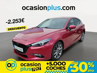 Brugt Mazda 3
