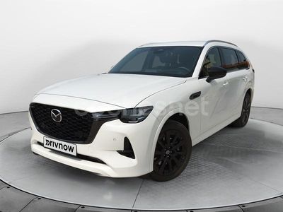 Nuevo Mazda CX-80 Homura-Line 327 CV (240 kW) 2025 Blanco SUV
