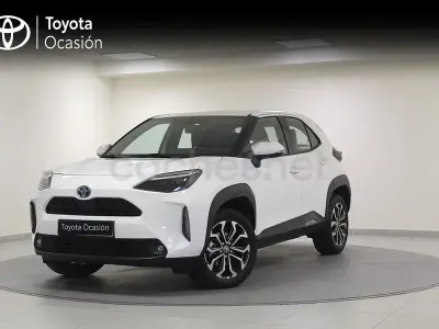 Usado Toyota Yaris Cross Active 116 CV (85 kW) 2022 Blanco SUV