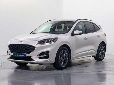 Usado Ford Kuga ST-Line 150 CV (110 kW) 2022 Blanco SUV