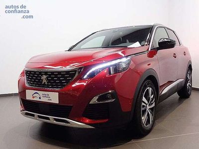 usado Peugeot 3008 2.0bluehdi Gt Line S&s 150