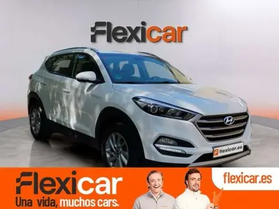 Usado Hyundai Tucson