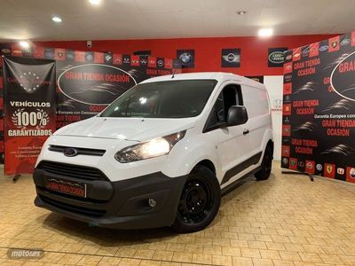 usado Ford Transit Connect Ft 200 Van L1 S&s Ambiente 75