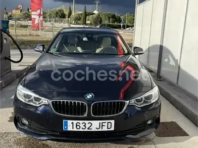 Usado BMW 420 Gran Coupé
