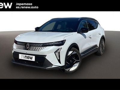 Nuevo Renault Scenic E-Tech Iconic 159 kW (217 CV) 2025 Blanco SUV