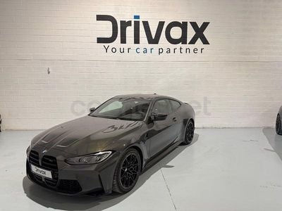 Usado BMW M4 Competition Edition 510 CV (375 kW) 2021 Gris Coupe