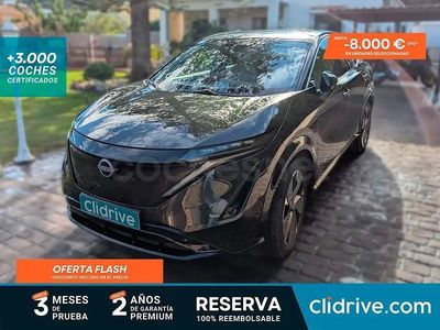 Usado Nissan Ariya Evolve 130 kW (177 CV) 2022 Eléctrico SUV