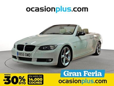 BMW 335 Cabriolet