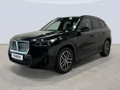Nuevo BMW iX1 150 kW (204 CV) 2025 Negro SUV