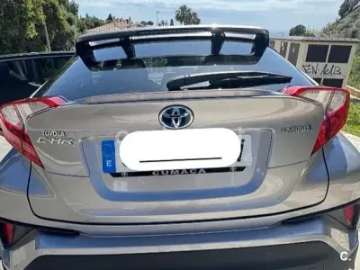 Usado Toyota C-HR