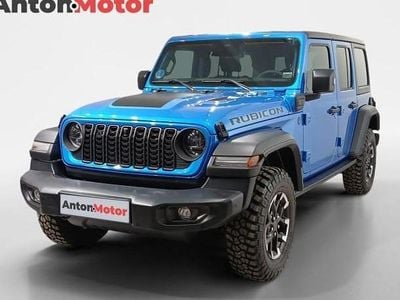 Usado Jeep Wrangler Rubicon 380 CV (279 kW) 2024 SUV