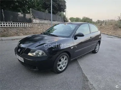 Usado Seat Ibiza