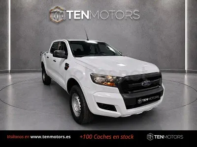 Usado Ford Ranger