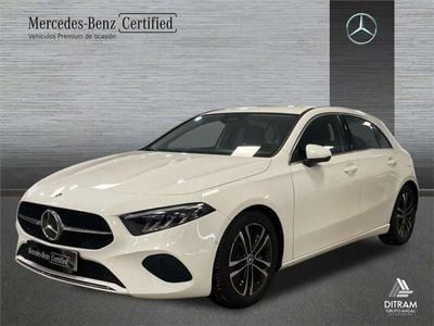 Mercedes A200