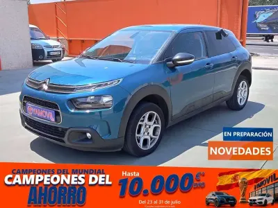 Usado Citroën C4 Cactus