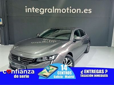 usado Peugeot 508 5P Allure BlueHDi 96kW S&S 6vel MAN