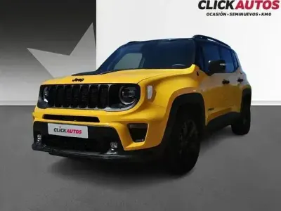 Usado Jeep Renegade North 130 CV (95 kW) 2025 SUV