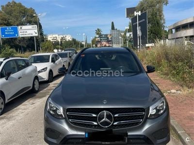 Mercedes GLC350