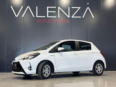 Blanco Usado 2019 Toyota Yaris Hybrid Active Berlina | 16.950 € (Precio justo)