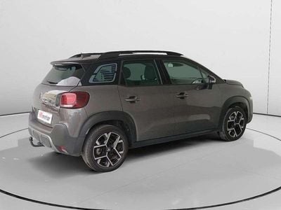 Usado Citroën C3 Aircross Shine 132 CV (97 kW) 2021 Gris SUV