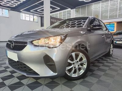 Usado Opel Corsa Edition 102 CV (75 kW) 2021 Gris / plata Berlina