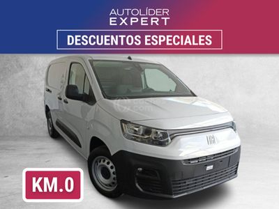 usado Fiat Doblò Combi 1.5bluehdi L1 H1 Feel 130