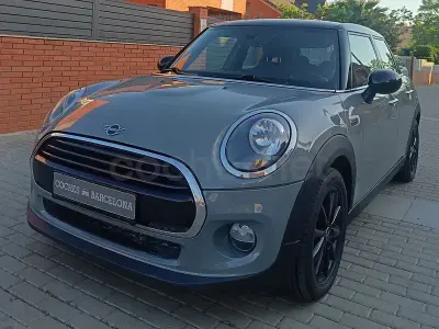 Usado Mini Cooper