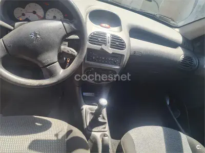 Usado Peugeot 206