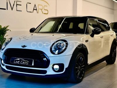 Mini Cooper D Clubman