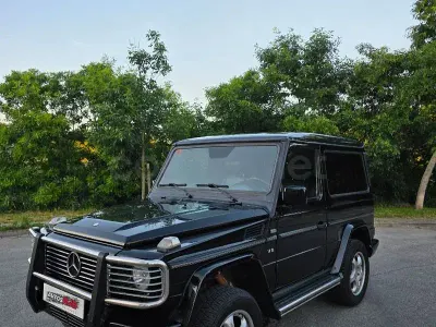 Usado Mercedes G400