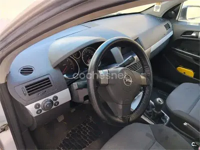 Usado Opel Astra