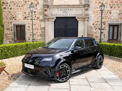 Usado Alpine A290 2025 Eléctrico Utilitario