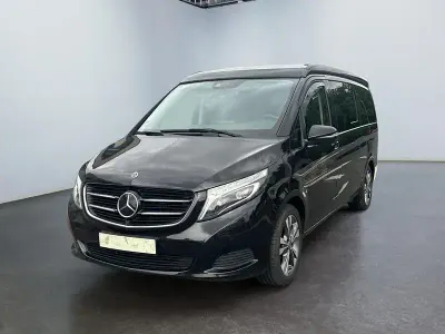 Usado Mercedes V250 Marco Polo 190 CV (139 kW) 2019 Negro Monovolumen