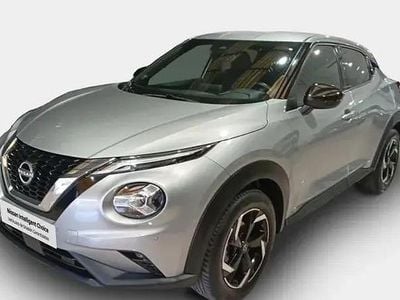 Diamond silver (metalizado) Usado 2023 Nissan Juke N-Connecta SUV | 16.990 € (Buen precio)