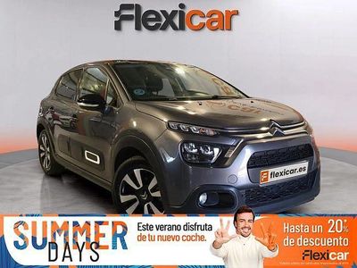 Usado Citroën C3 PureTech 110 CV (80 kW) 2024 Gris / plata Utilitario
