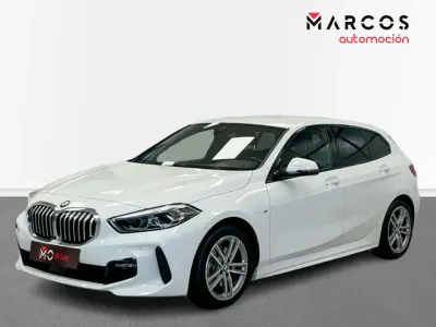 Usado BMW 118 150 CV (110 kW) 2024 Utilitario