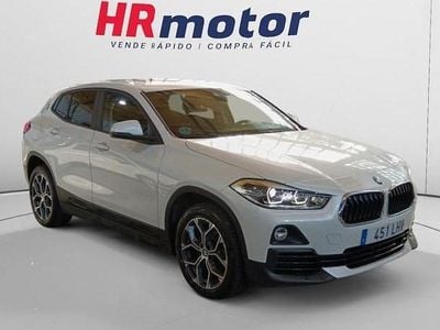 Usado BMW X2 Advantage 140 CV (102 kW) 2020 SUV