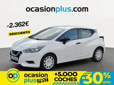 Occasion Nissan Micra