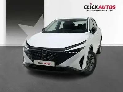 Usado Nissan Qashqai