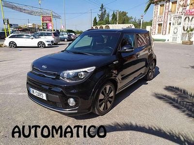 Negro Usado 2017 Kia Soul SUV | 17.990 € (Precio justo)